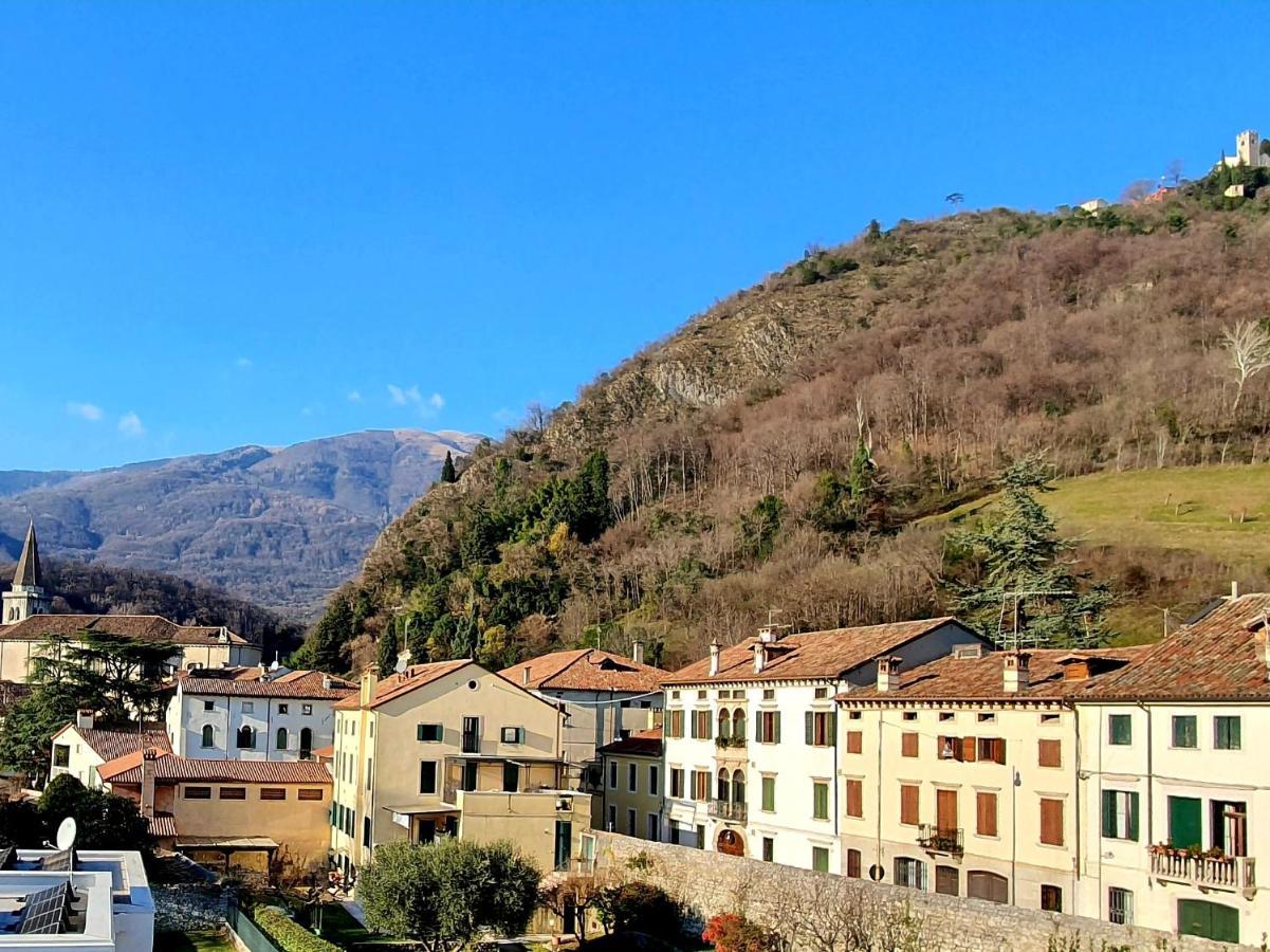 Arianna Apartments Vittorio Veneto Esterno foto